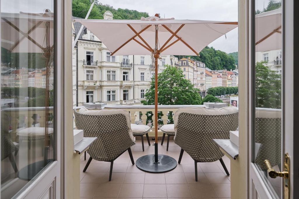 Grandhotel Pupp - 14