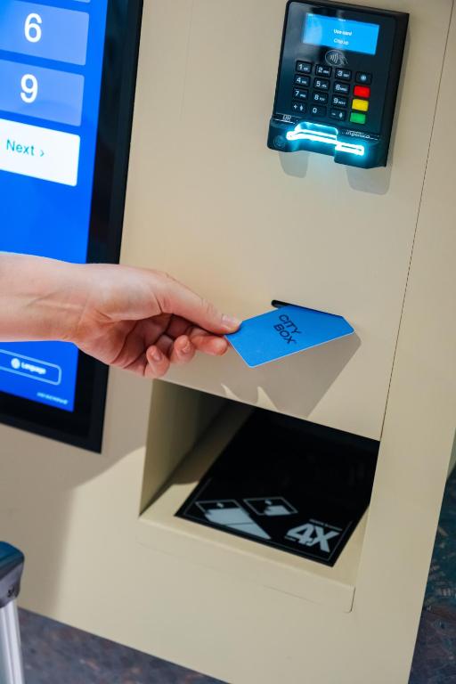 Citybox Brussels - Resim 26