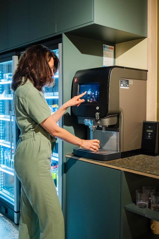 Citybox Brussels - Resim 41