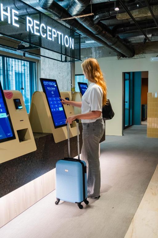 Citybox Brussels - Resim 10