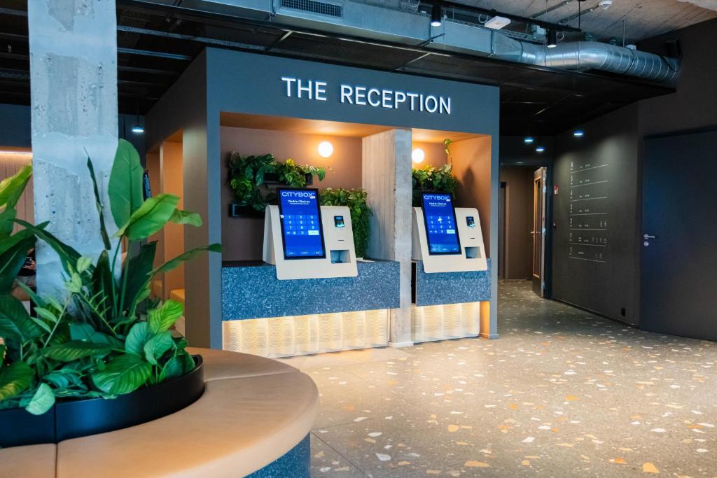 Citybox Antwerp - Resim 15