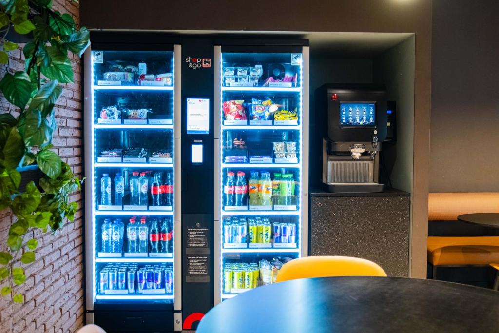 Citybox Antwerp - Resim 38