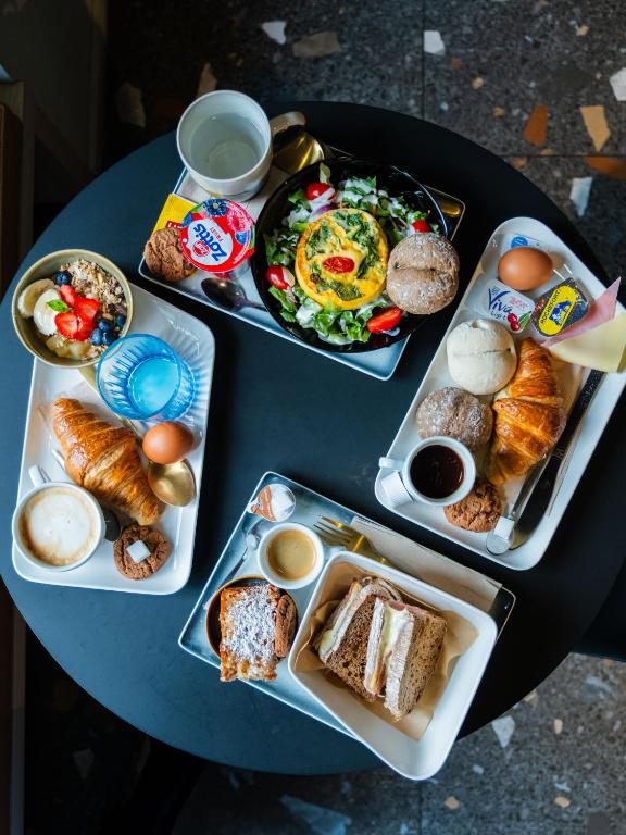 Citybox Antwerp - Resim 25