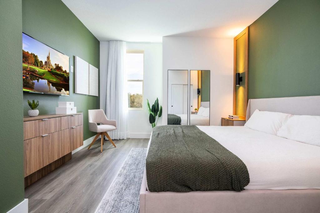 Disney Getaway Private Pool Themed Bedrooms. Book Now DW7, Kissimmee