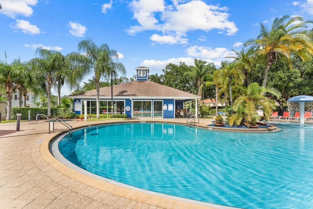 Disney Getaway Private Pool Themed Bedrooms. Book Now LV8, Kissimmee