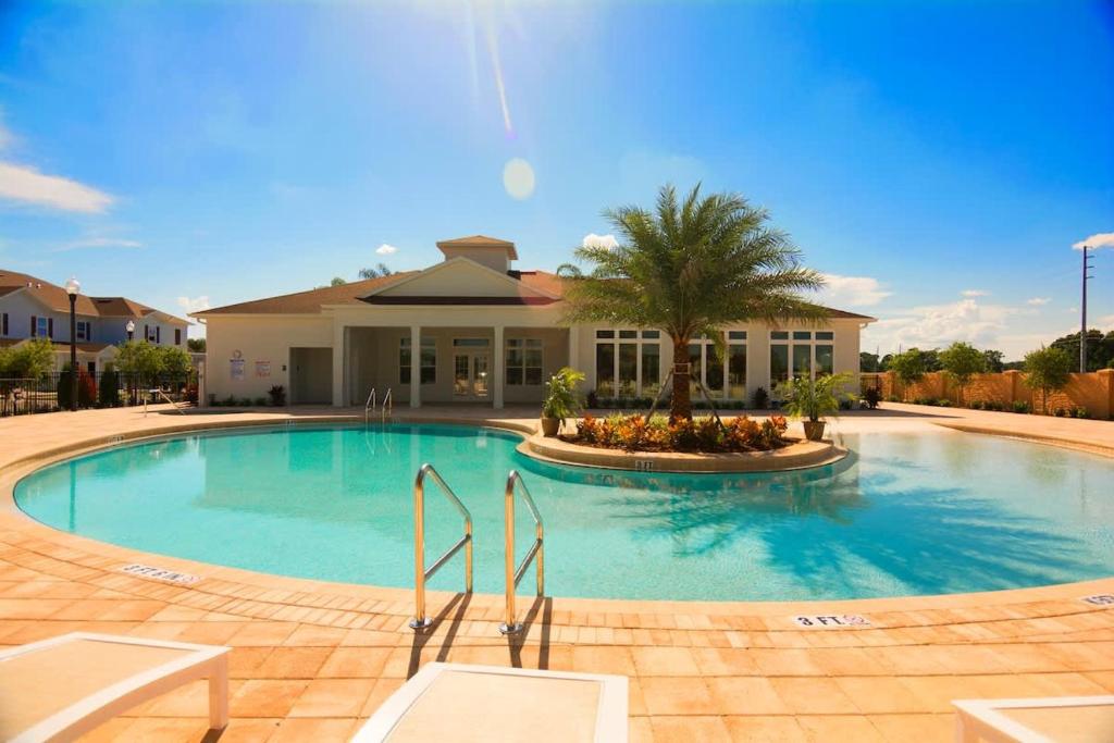 Disney Getaway Private Pool Themed Bedrooms. Book Now WLV19, Kissimmee