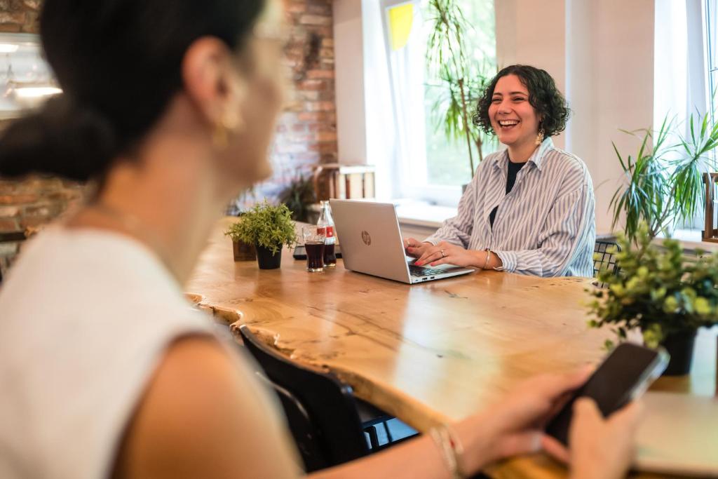 MEININGER Hotel Hamburg City Center - Resim 17