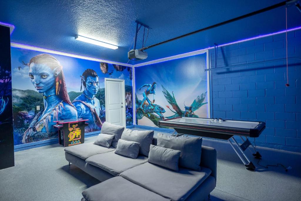 Snapshot of Luxury Off Grid Getaways With Private Game Room Facility