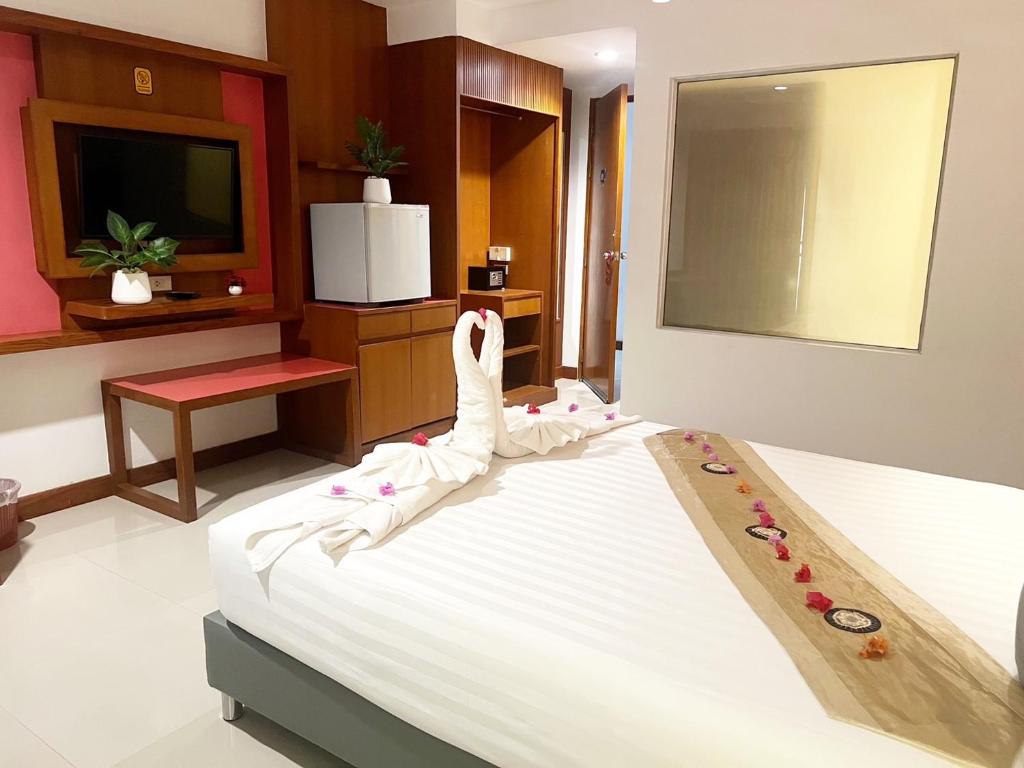 Arisa Hotel Patong Beach - Resim 9