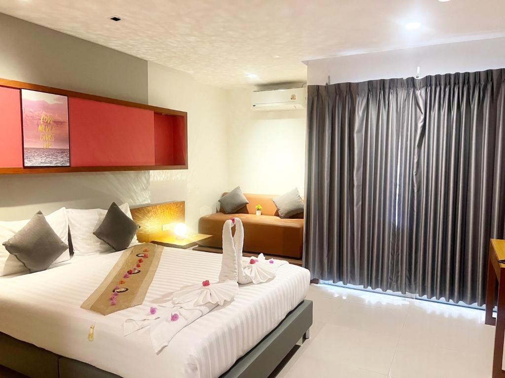 Arisa Hotel Patong Beach - Resim 2