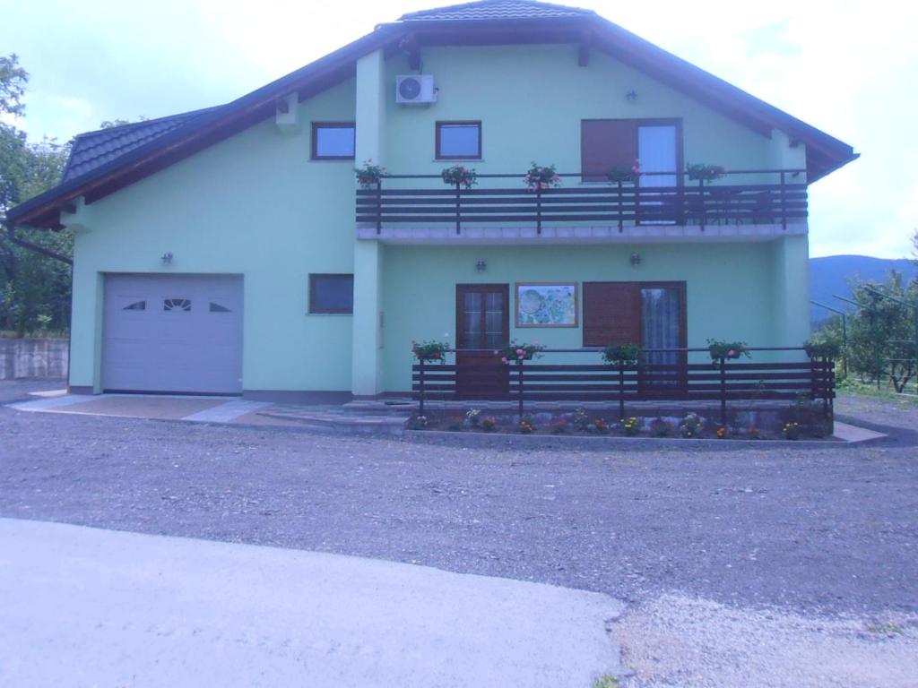 Green apartment Plitvice - Appartement D'une Chambre