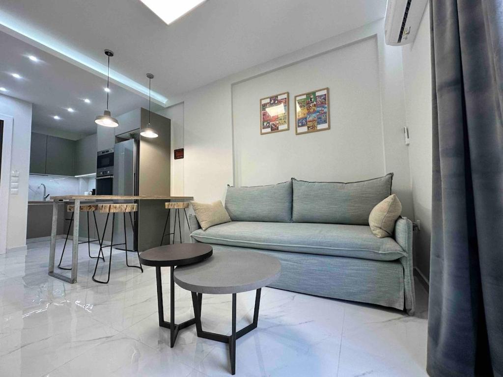 Downtown modern apartment