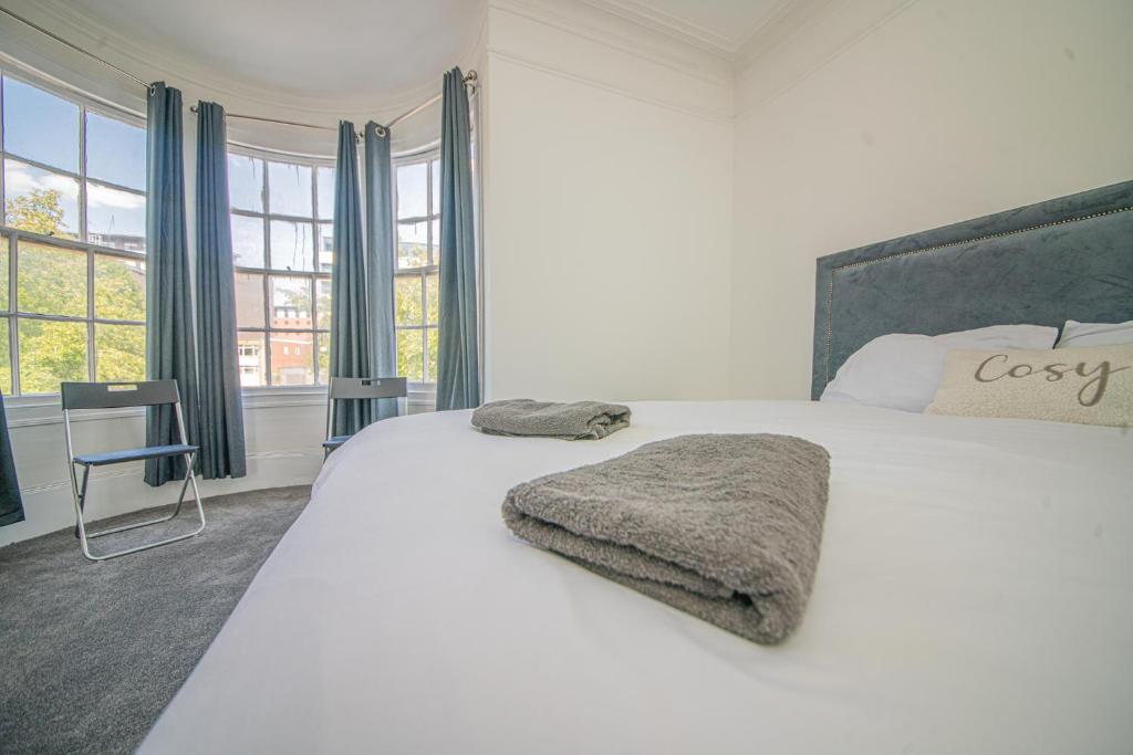 The Bernard Rooms - Resim 19