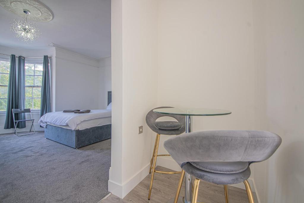 The Bernard Rooms - Resim 21