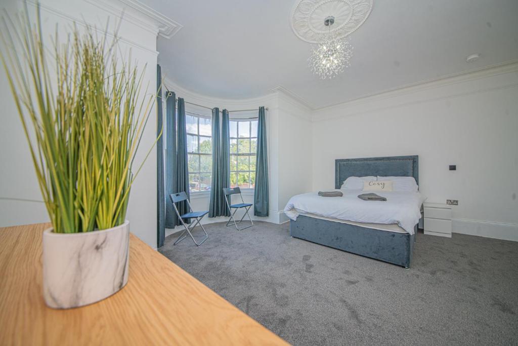 The Bernard Rooms - Resim 22