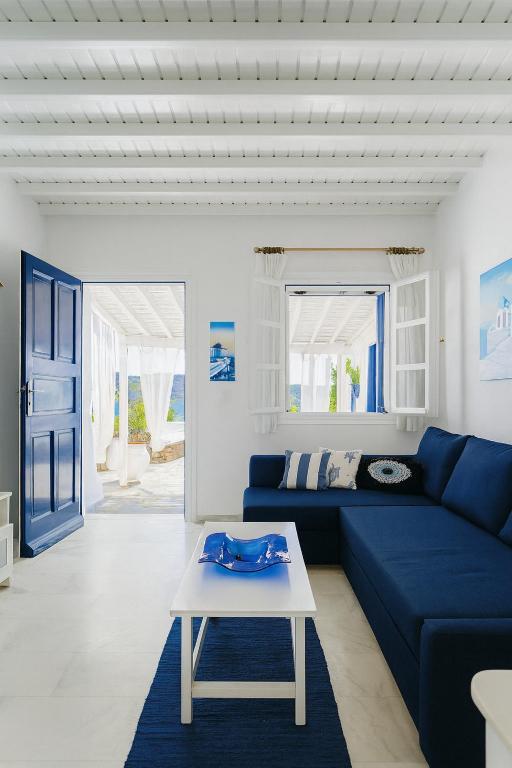 Ralfaki A1 - Apartment in Agios Ioannis, Mykonos