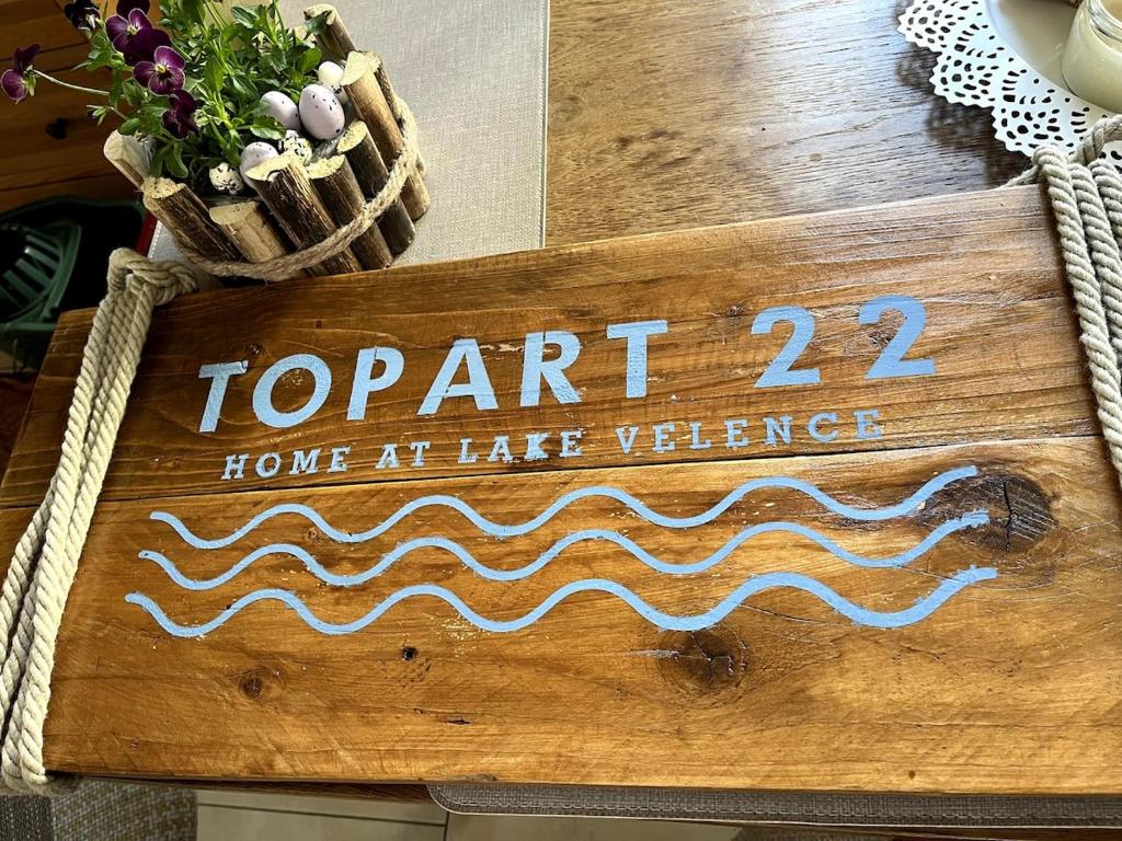 Gambar di galeri bagi Topart22 Home at lake Velence di Gárdony