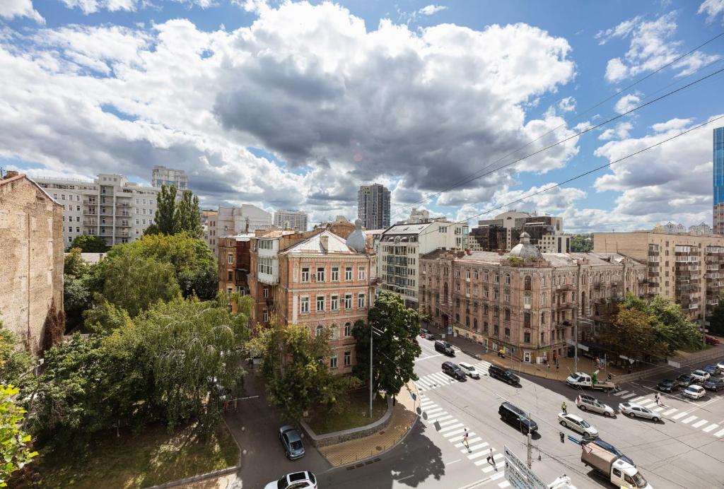 Kyiv Comfort Apartment фото 3