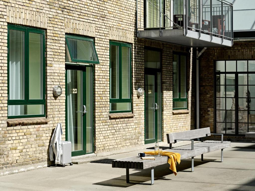 BRIK Apartment Hotel - Resim 6