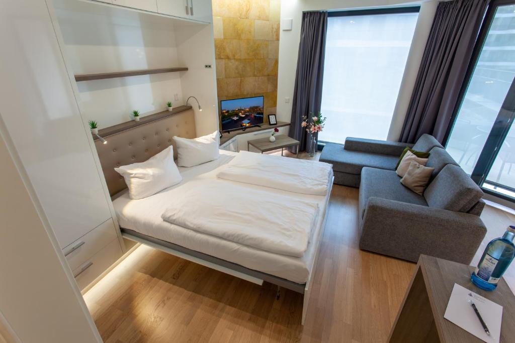 Residenz am Zwinger - 1