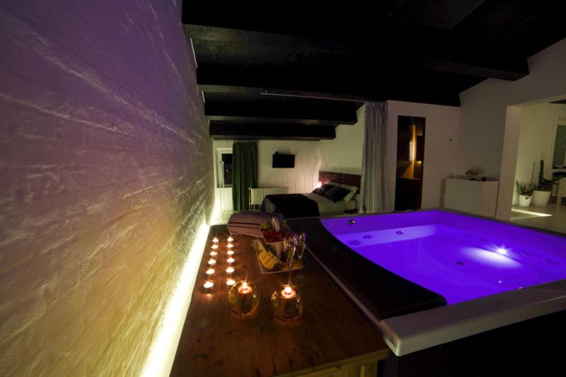 Fotografie z fotogalerie ubytování Tenuta Silente Loft con idromassaggio privato v destinaci Poggio San Marcello 