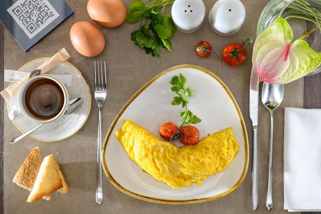 Hotel Indigo Rome - St. George by IHG - Resim 36