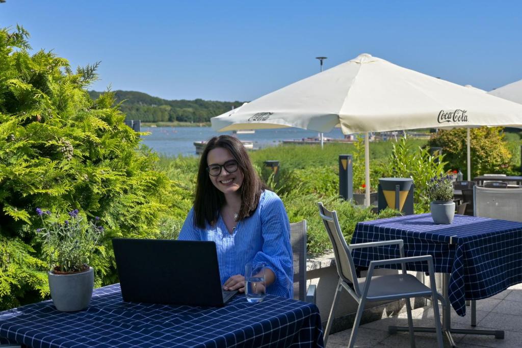 Hotel HP Park Poznan Malta - Resim 8