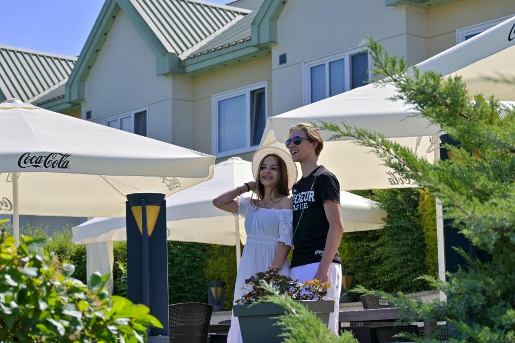 Hotel HP Park Poznan Malta - Resim 13