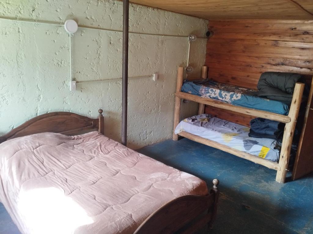 Fotografie z fotogalerie ubytování Refugio Los Molles hostal v destinaci Las Lenas