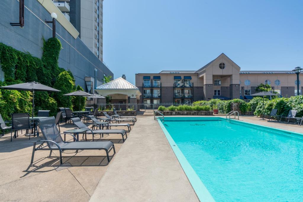 Hôtel Lindbergh par JARO - Resim 1