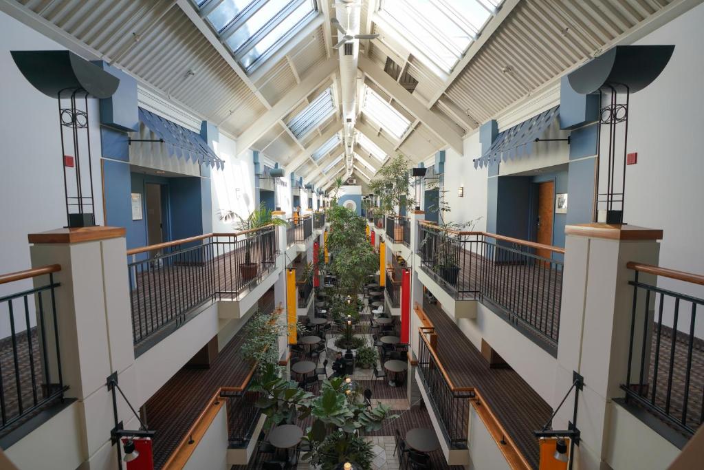 Hôtel Lindbergh par JARO - Resim 11