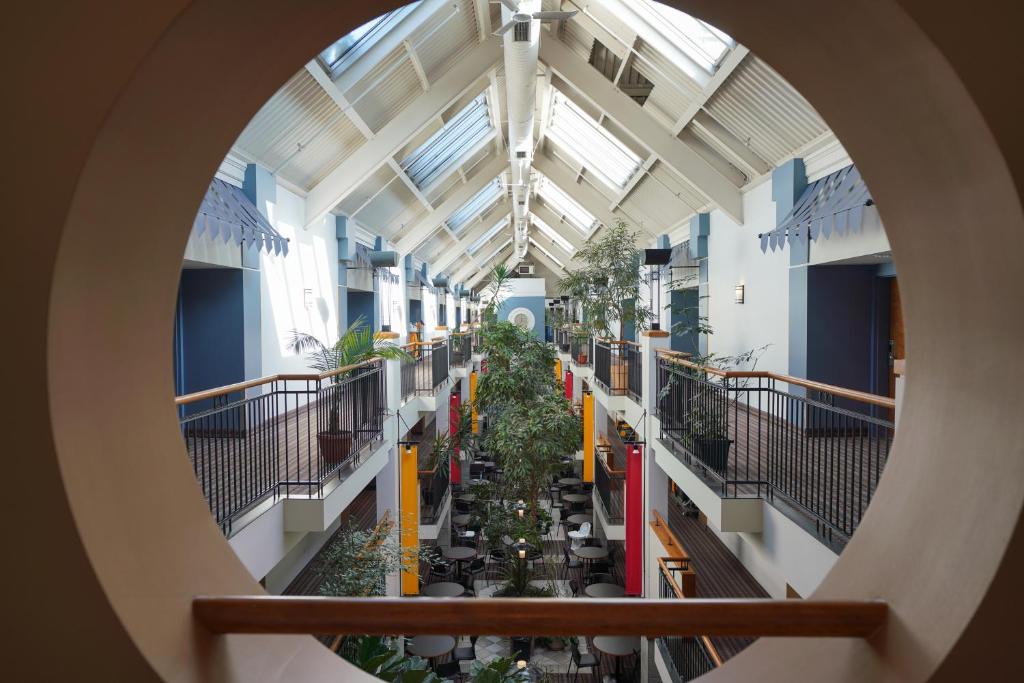 Hôtel Lindbergh par JARO - Resim 9