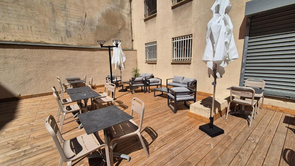Ibis Marseille Centre Prefecture - Resim 43