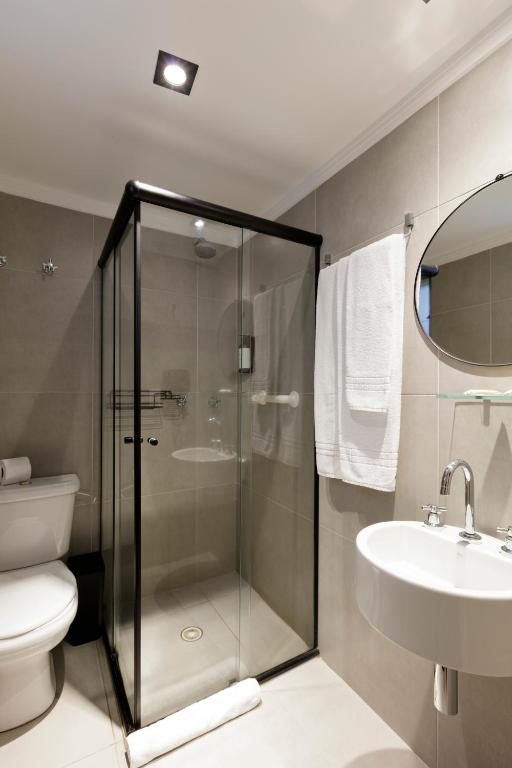 Hotel Bella Paulista - 标准双人间