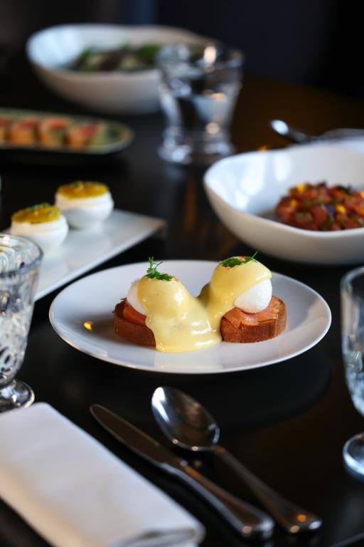 La Réserve Genève Hotel & Spa - Resim 43