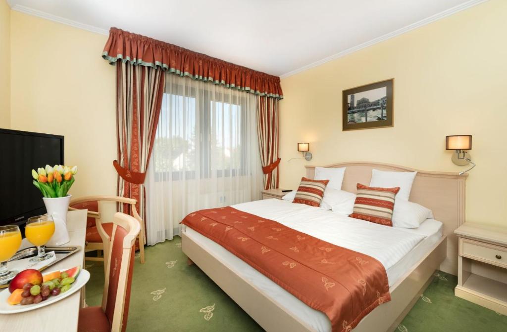 
Superior Double Room
