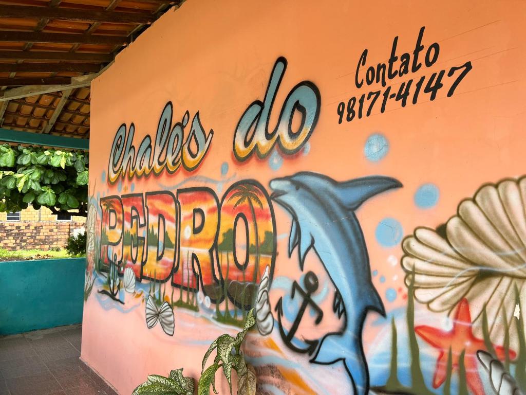 Fotografie z fotogalerie ubytování Chalé do Pedro v destinaci Maracanã