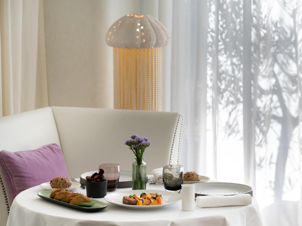 La Réserve Genève Hotel & Spa - Resim 33