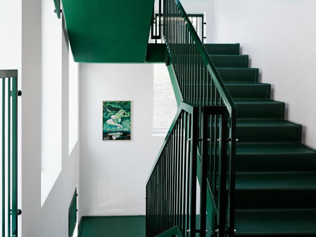 Dahei Apartment Hotel - Resim 3