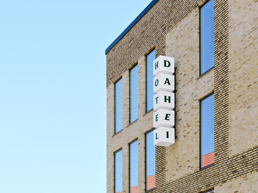 Dahei Apartment Hotel - Resim 22