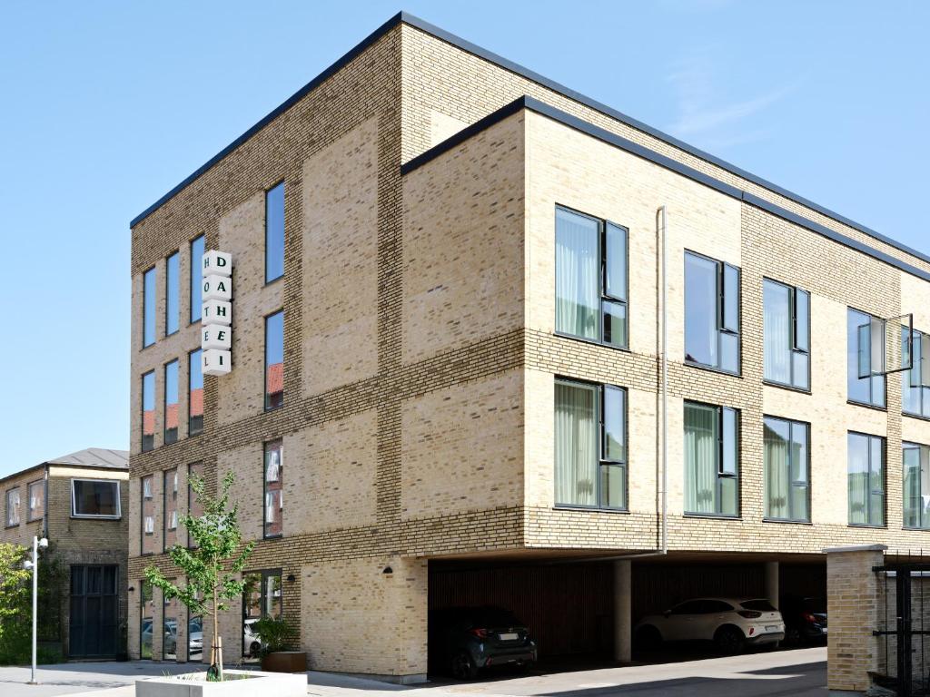 Dahei Apartment Hotel - Resim 21