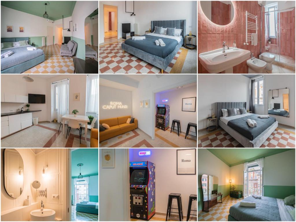 Vintage Giuliana Apartment