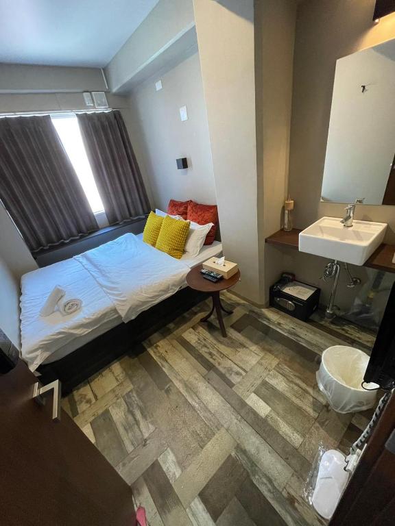 e-hostel心斎橋 2人ROOM