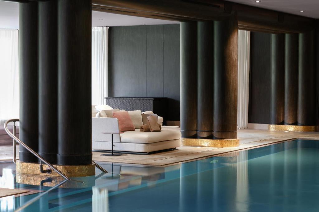 La Réserve Genève Hotel & Spa - Resim 36