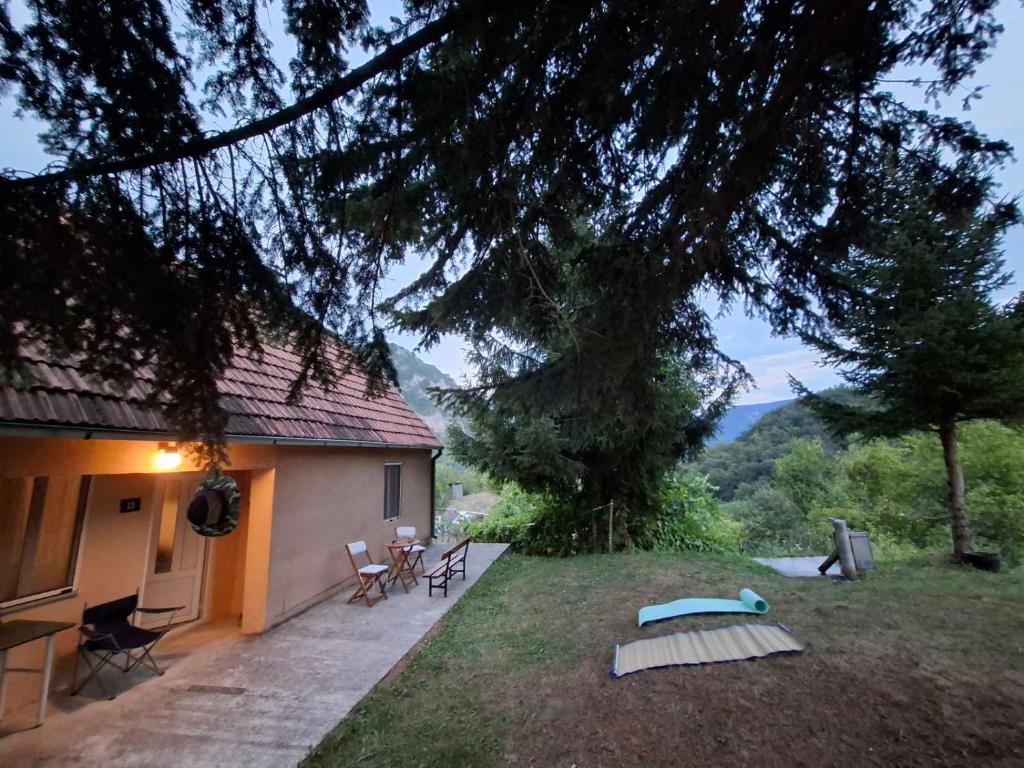 Afbeelding uit fotogalerij van Valley Tara in Pluzine