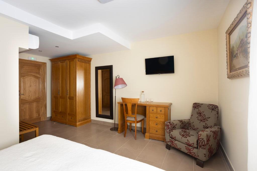 Hotel Kamiñoko - Superior Double Room