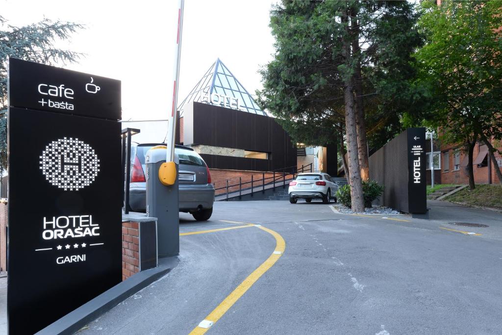 Hotel Orasac Garni - Resim 19