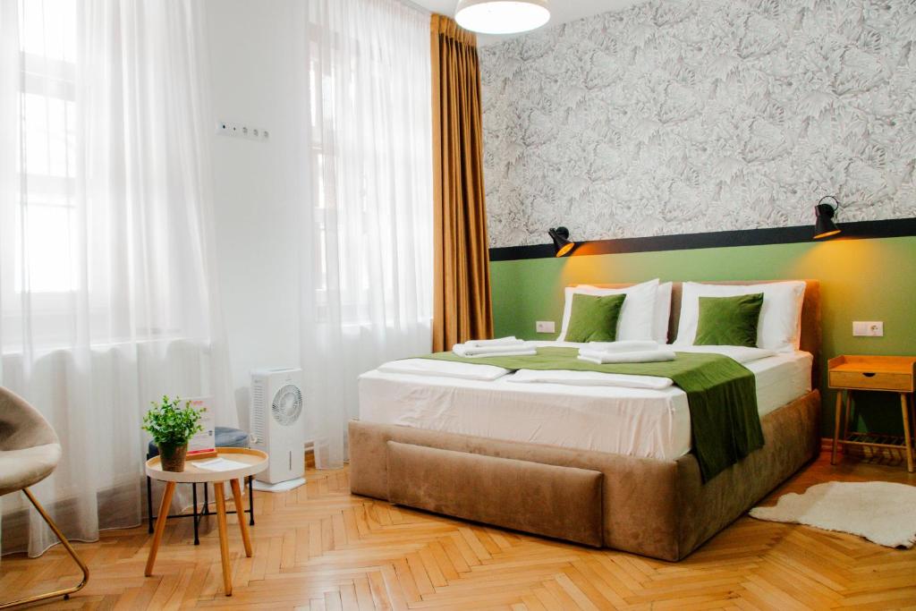 
Standard Double Room
