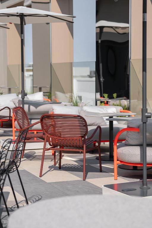 Radisson Hotel Reims - Resim 44