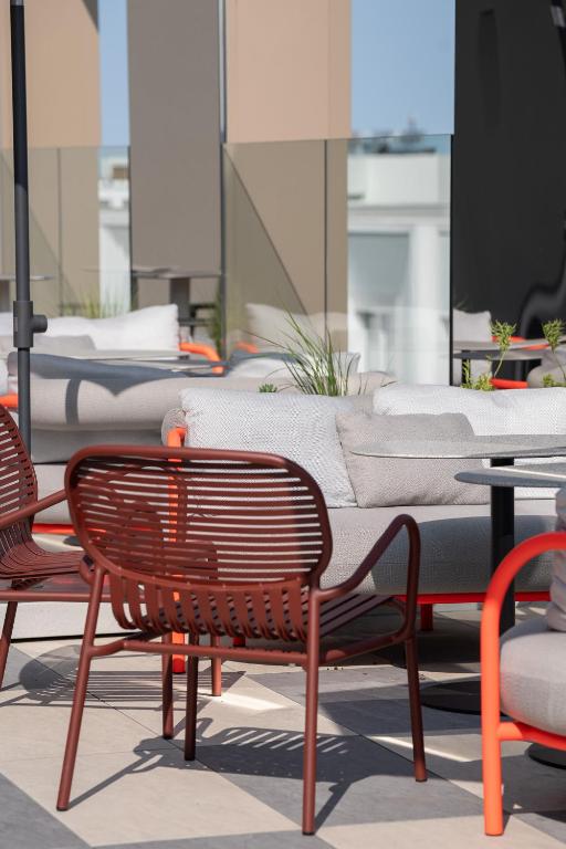 Radisson Hotel Reims - Resim 30